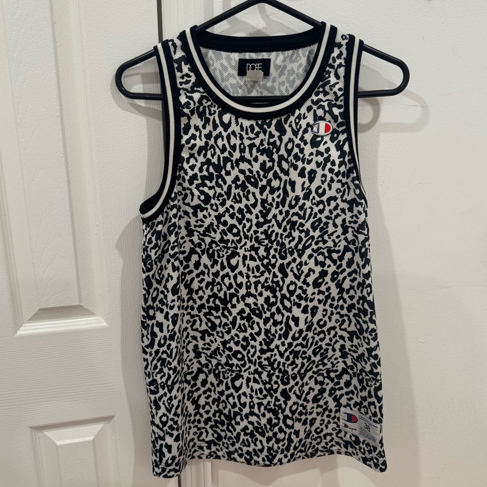 DOPE Basketball Jersey